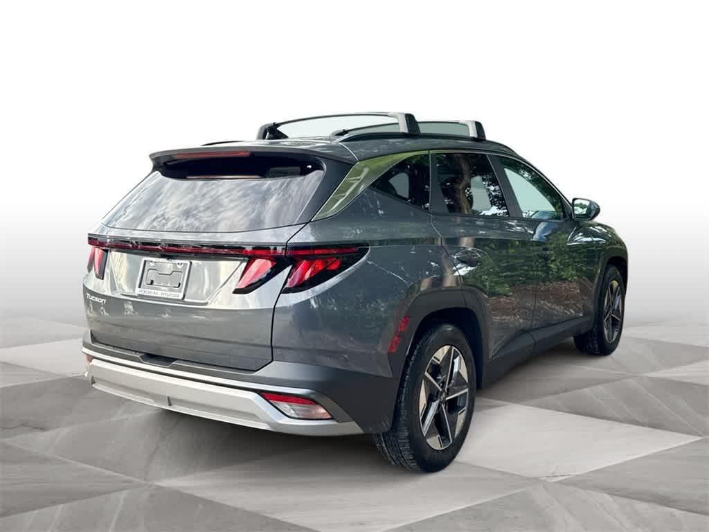 Hyundai Tucson Sel Fwd Fwd Sport Utility - Thumbnail 8