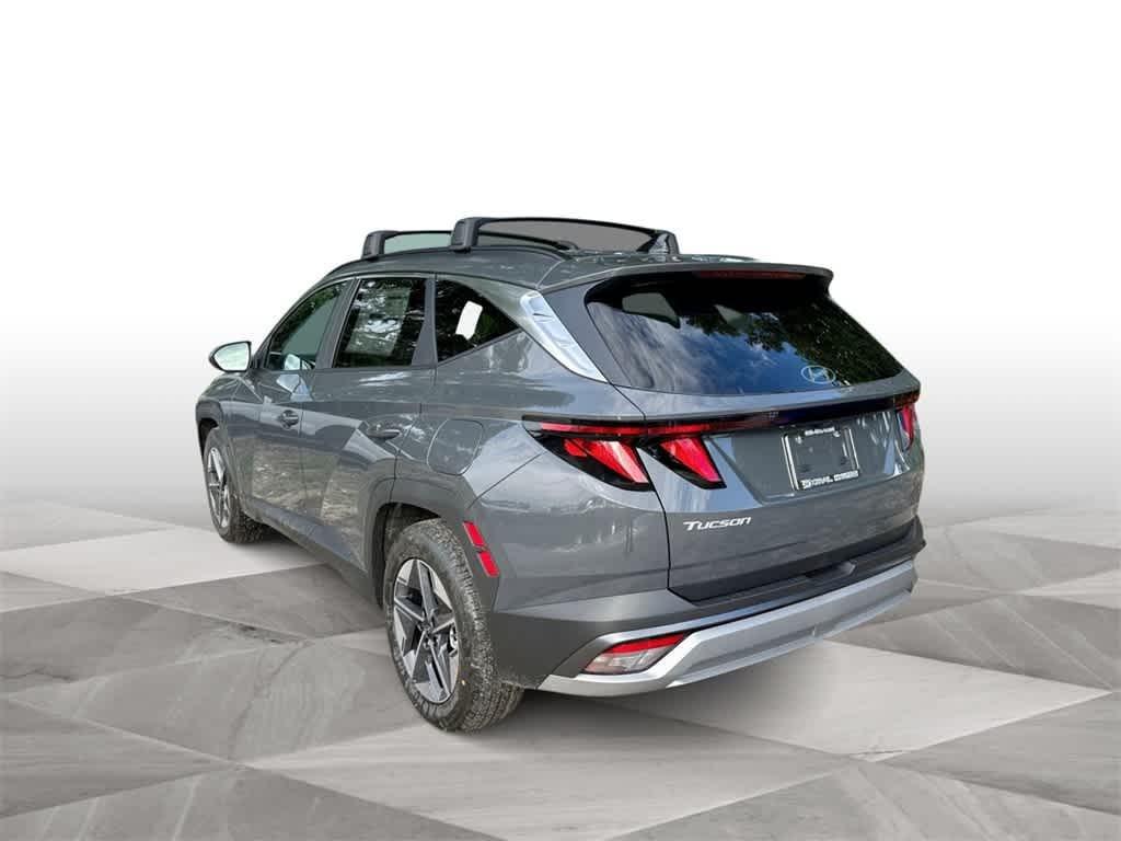 Hyundai Tucson Sel Fwd Fwd Sport Utility - Thumbnail 6