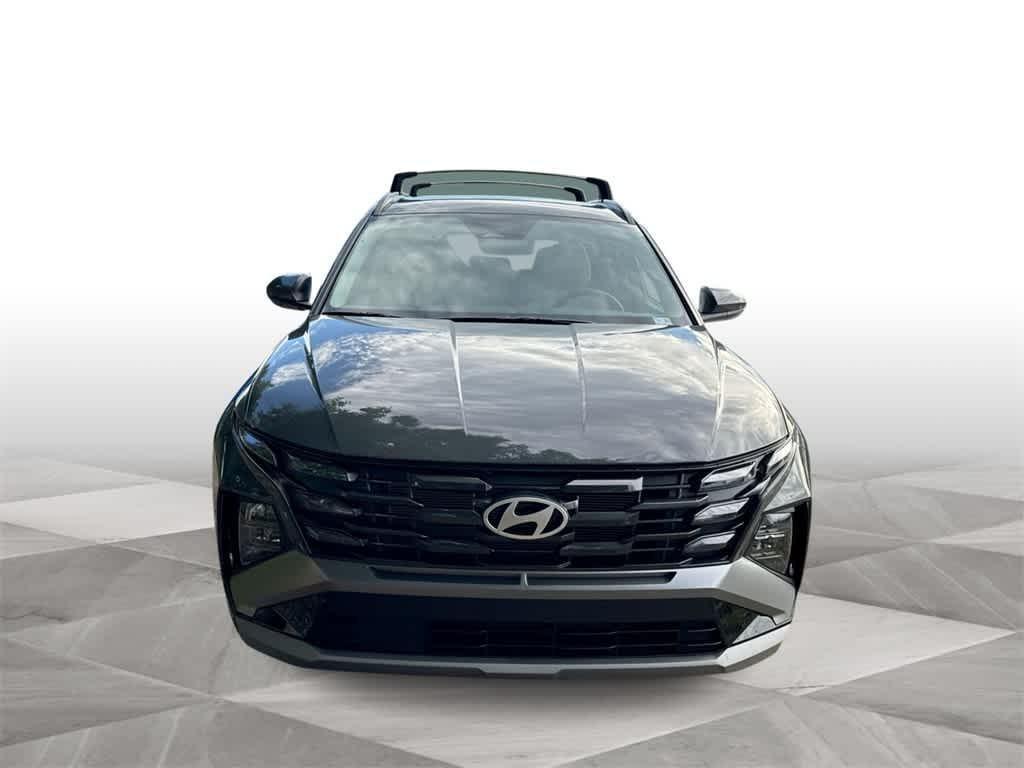 Hyundai Tucson Sel Fwd Fwd Sport Utility - Thumbnail 3