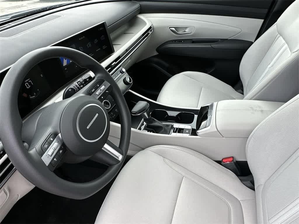 Hyundai Tucson Sel Fwd Fwd Sport Utility - Thumbnail 13