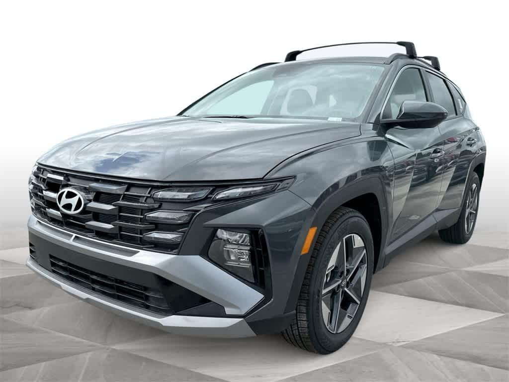 Hyundai Tucson Sel Fwd Fwd Sport Utility - Thumbnail 4