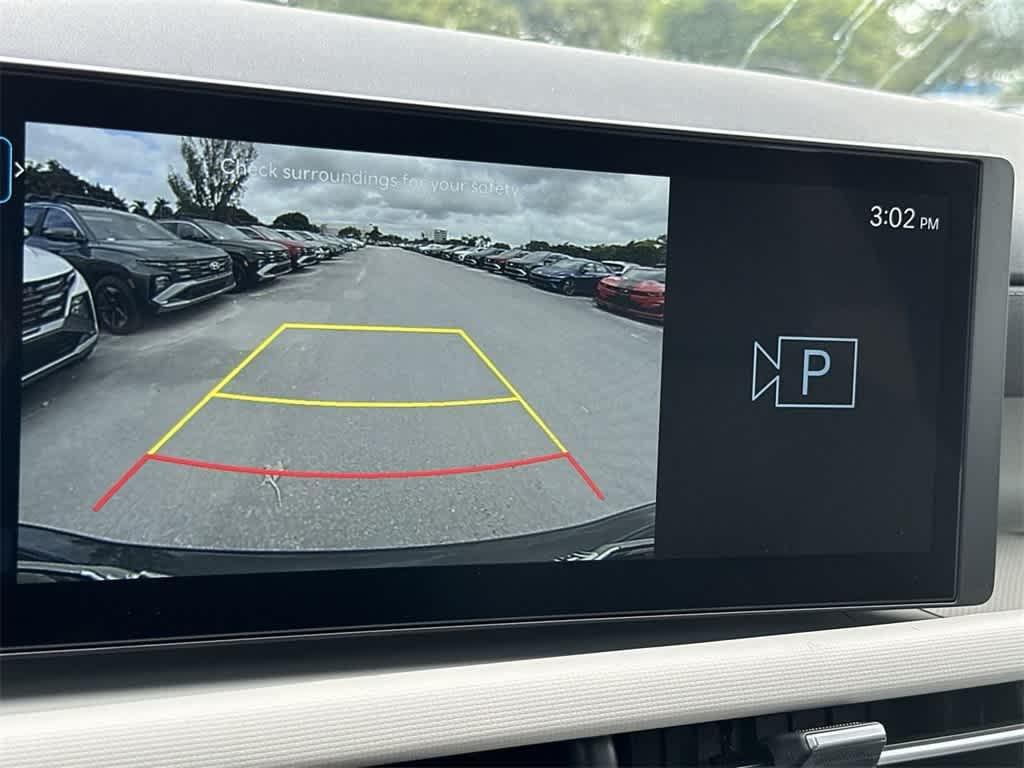 Hyundai Tucson Sel Fwd Fwd Sport Utility - Thumbnail 19