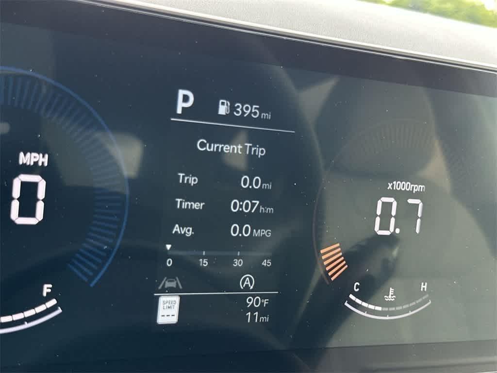 Hyundai Tucson Sel Fwd Fwd Sport Utility - Thumbnail 16