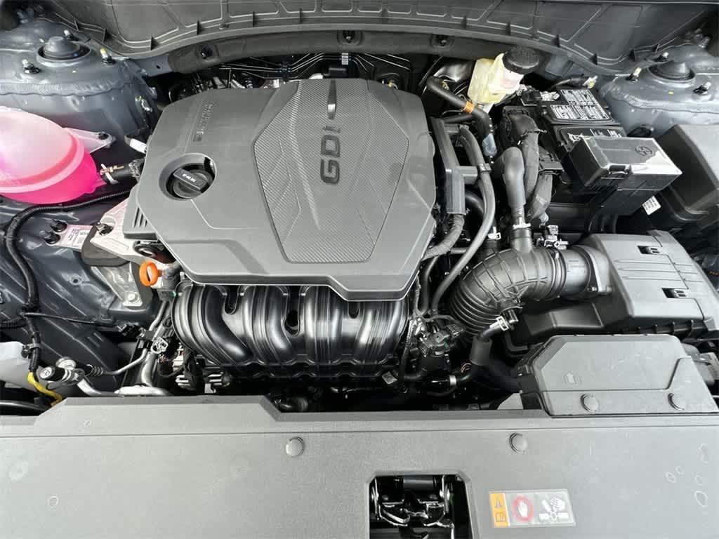 Hyundai Tucson Sel Fwd Fwd Sport Utility - Thumbnail 12