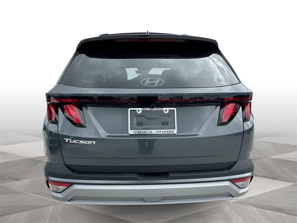 Hyundai Tucson Sel Fwd Fwd Sport Utility - Thumbnail 7