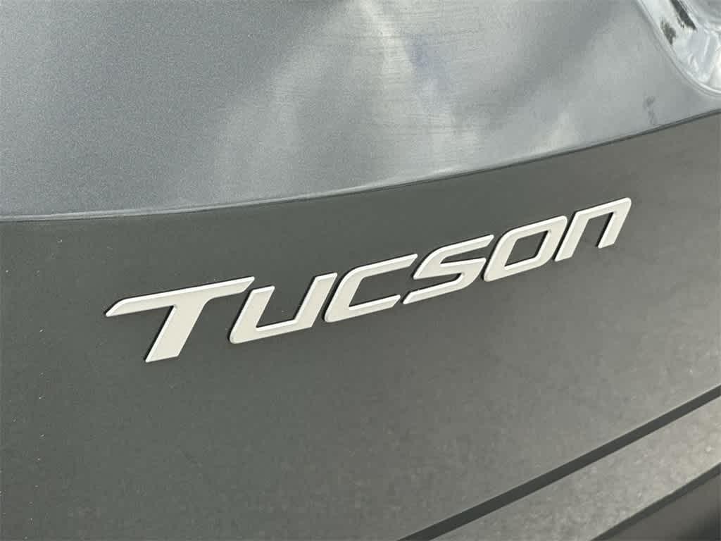 Hyundai Tucson Sel Fwd Fwd Sport Utility - Thumbnail 10