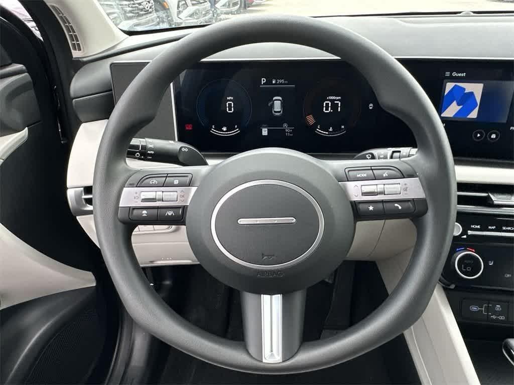 Hyundai Tucson Sel Fwd Fwd Sport Utility - Thumbnail 15