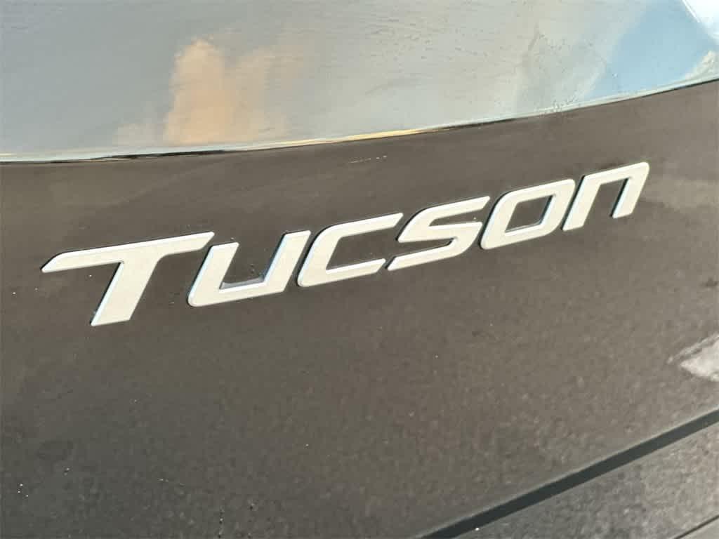 Hyundai Tucson Sel Fwd Fwd Sport Utility - Thumbnail 10