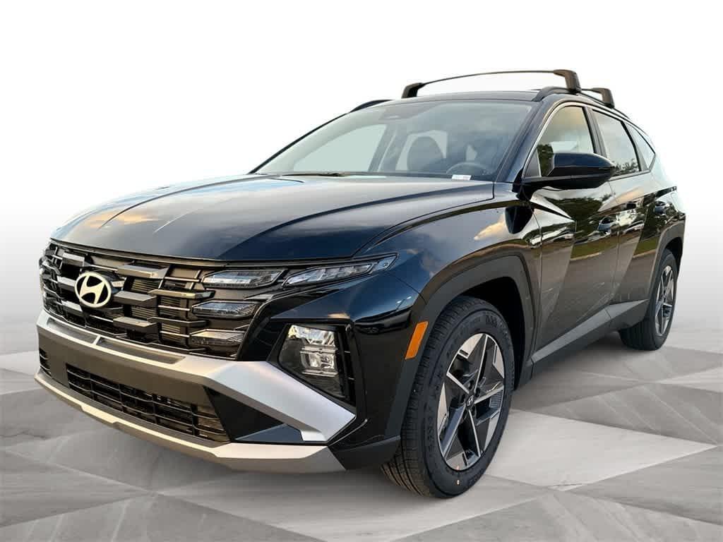 Hyundai Tucson Sel Fwd Fwd Sport Utility - Thumbnail 4