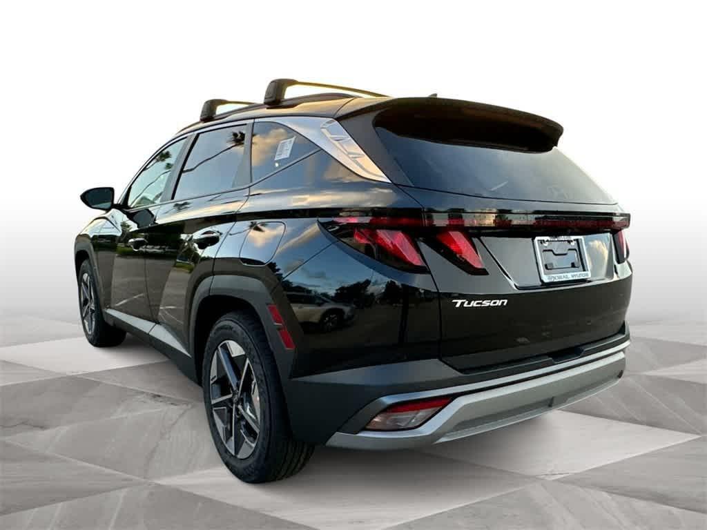 Hyundai Tucson Sel Fwd Fwd Sport Utility - Thumbnail 6