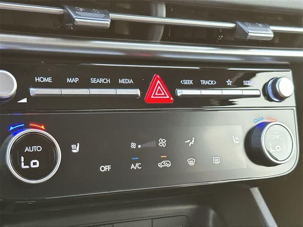 Hyundai Tucson Sel Fwd Fwd Sport Utility - Thumbnail 20