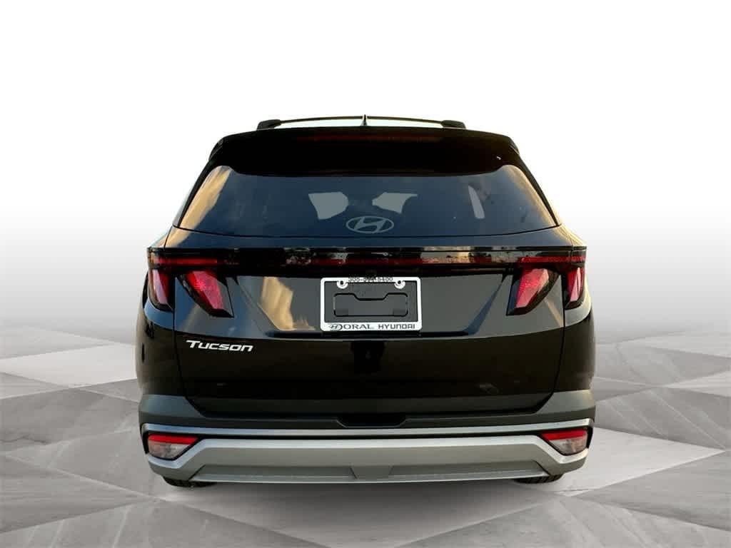 Hyundai Tucson Sel Fwd Fwd Sport Utility - Thumbnail 7