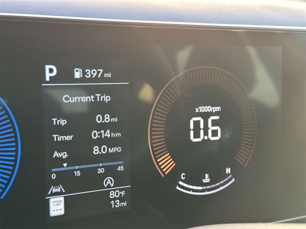 Hyundai Tucson Sel Fwd Fwd Sport Utility - Thumbnail 16