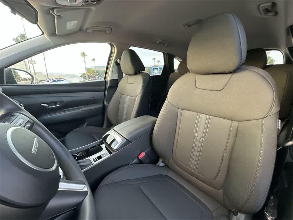 Hyundai Tucson Sel Fwd Fwd Sport Utility - Thumbnail 14