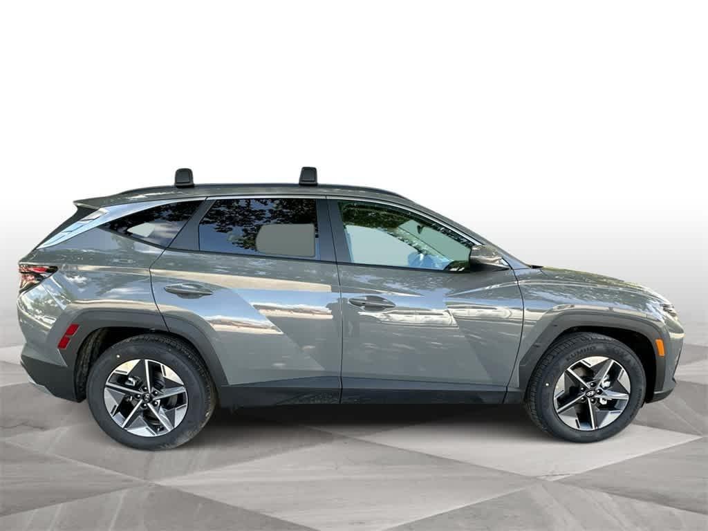 Hyundai Tucson Sel Fwd Fwd Sport Utility - Thumbnail 9