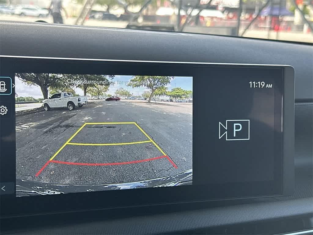 Hyundai Tucson Sel Fwd Fwd Sport Utility - Thumbnail 19