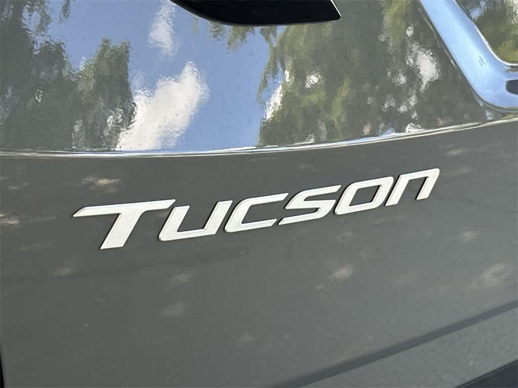 Hyundai Tucson Sel Fwd Fwd Sport Utility - Thumbnail 10