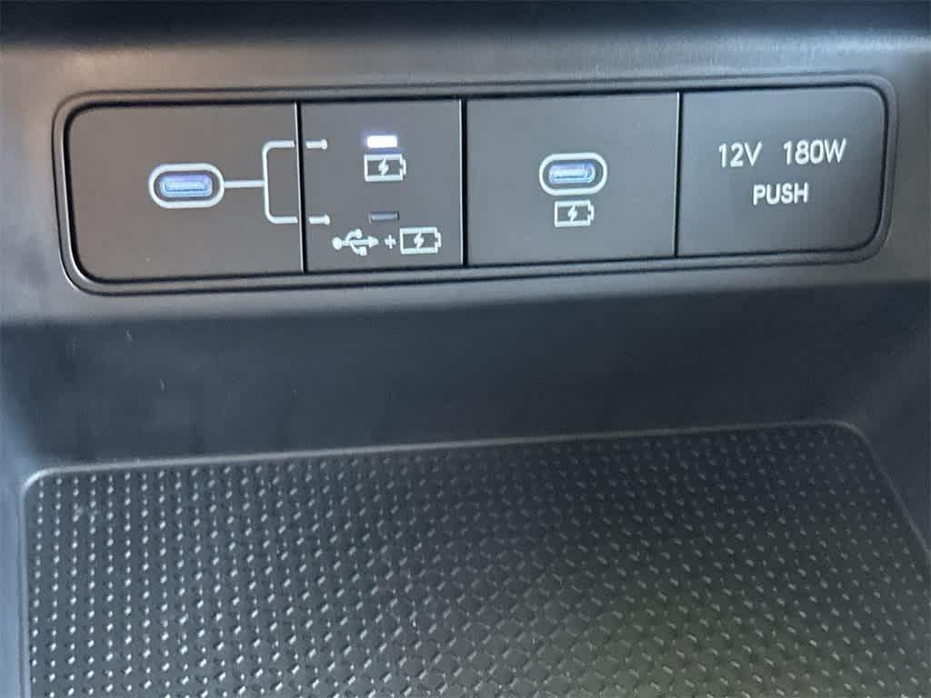 Hyundai Tucson Sel Fwd Fwd Sport Utility - Thumbnail 17