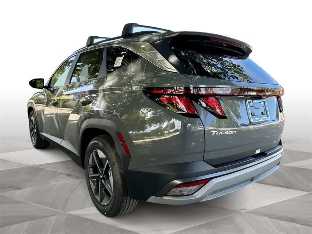 Hyundai Tucson Sel Fwd Fwd Sport Utility - Thumbnail 6