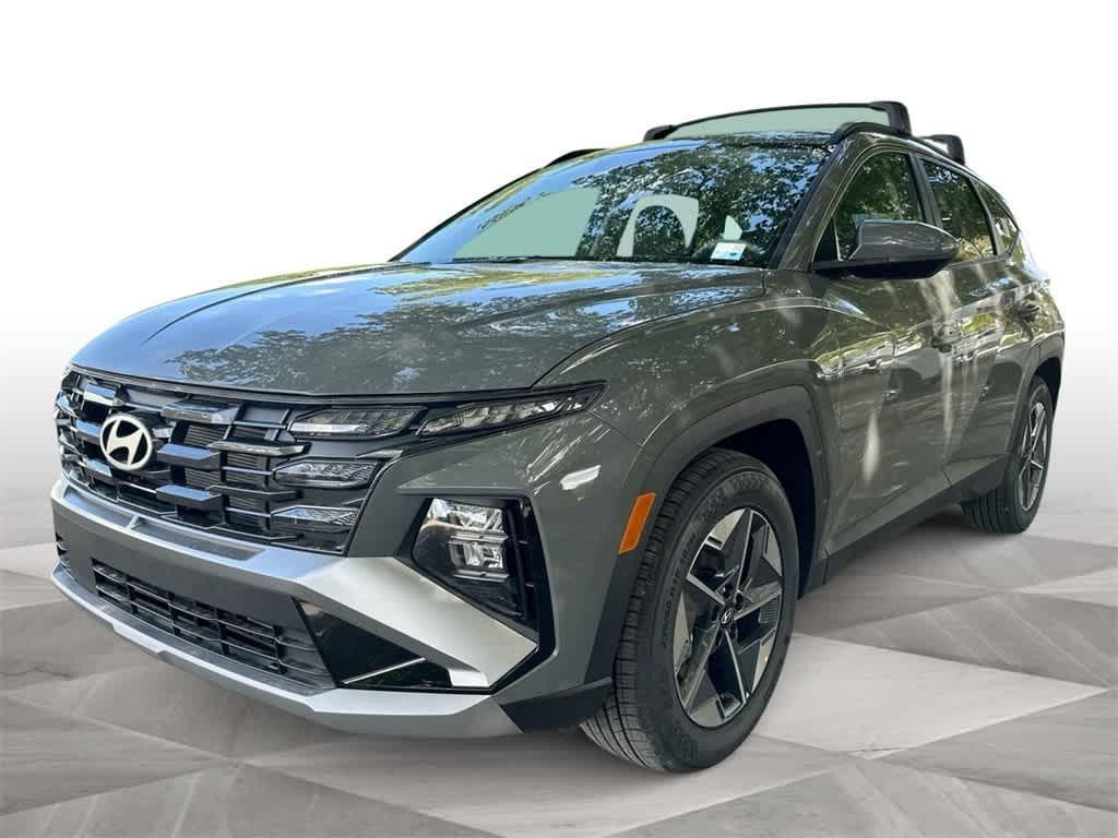 Hyundai Tucson Sel Fwd Fwd Sport Utility - Thumbnail 4