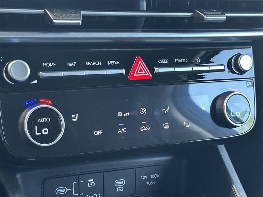 Hyundai Tucson Sel Fwd Fwd Sport Utility - Thumbnail 20