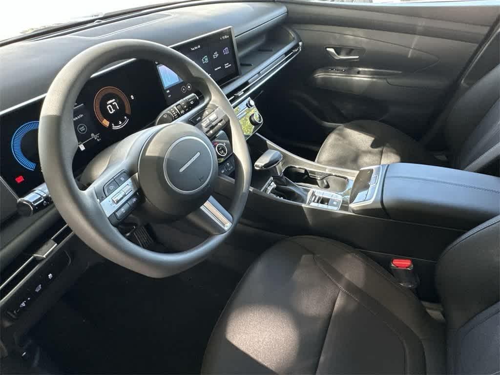 Hyundai Tucson Sel Fwd Fwd Sport Utility - Thumbnail 13