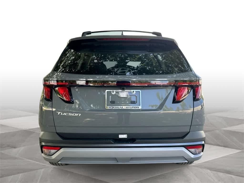 Hyundai Tucson Sel Fwd Fwd Sport Utility - Thumbnail 7