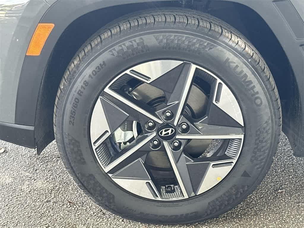 Hyundai Tucson Sel Fwd Fwd Sport Utility - Thumbnail 11