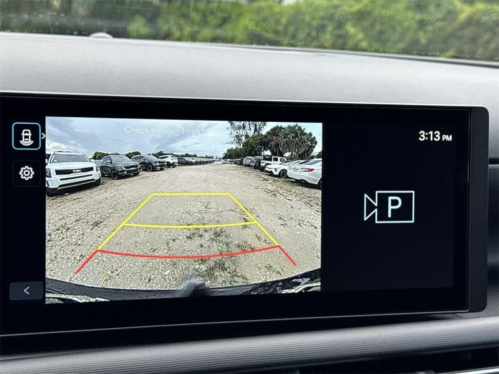 Hyundai Tucson Sel Fwd Fwd Sport Utility - Thumbnail 19