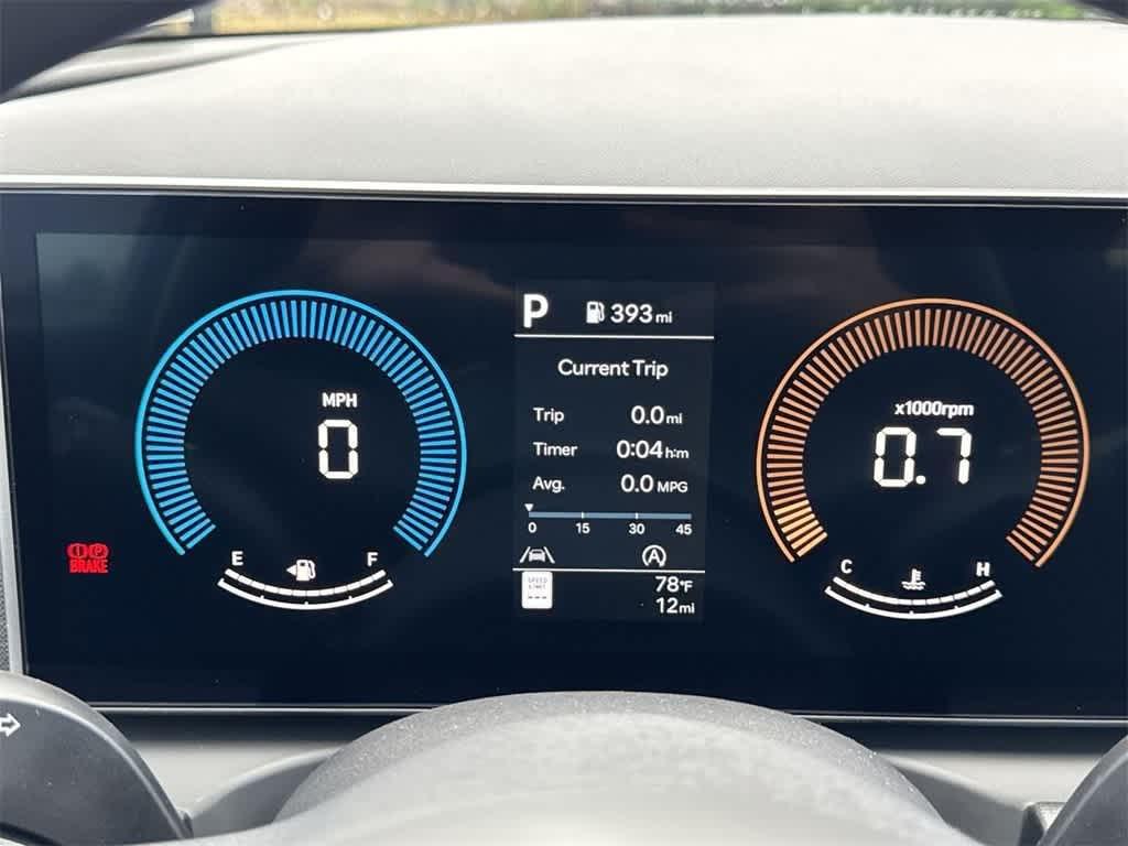 Hyundai Tucson Sel Fwd Fwd Sport Utility - Thumbnail 16