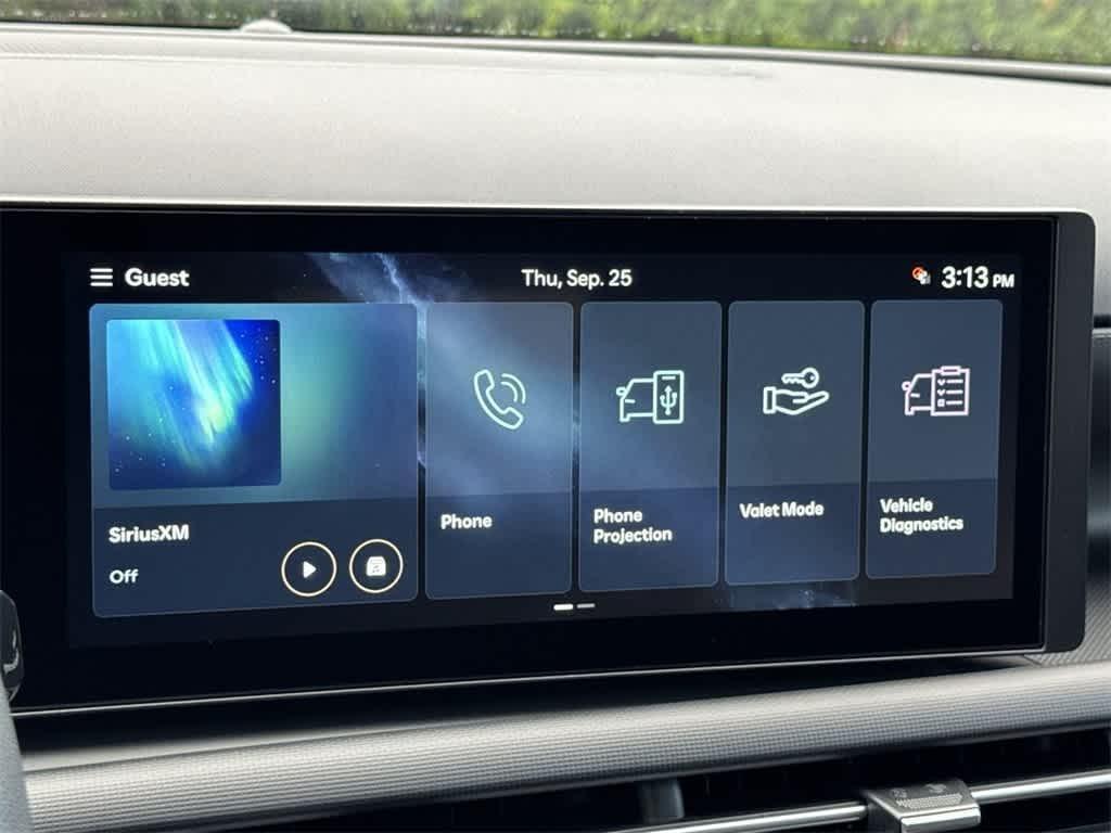 Hyundai Tucson Sel Fwd Fwd Sport Utility - Thumbnail 18