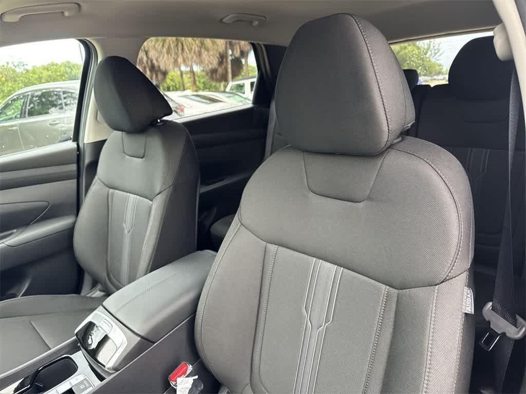 Hyundai Tucson Sel Fwd Fwd Sport Utility - Thumbnail 14