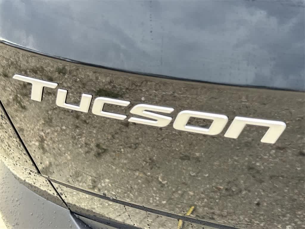 Hyundai Tucson Sel Fwd Fwd Sport Utility - Thumbnail 10