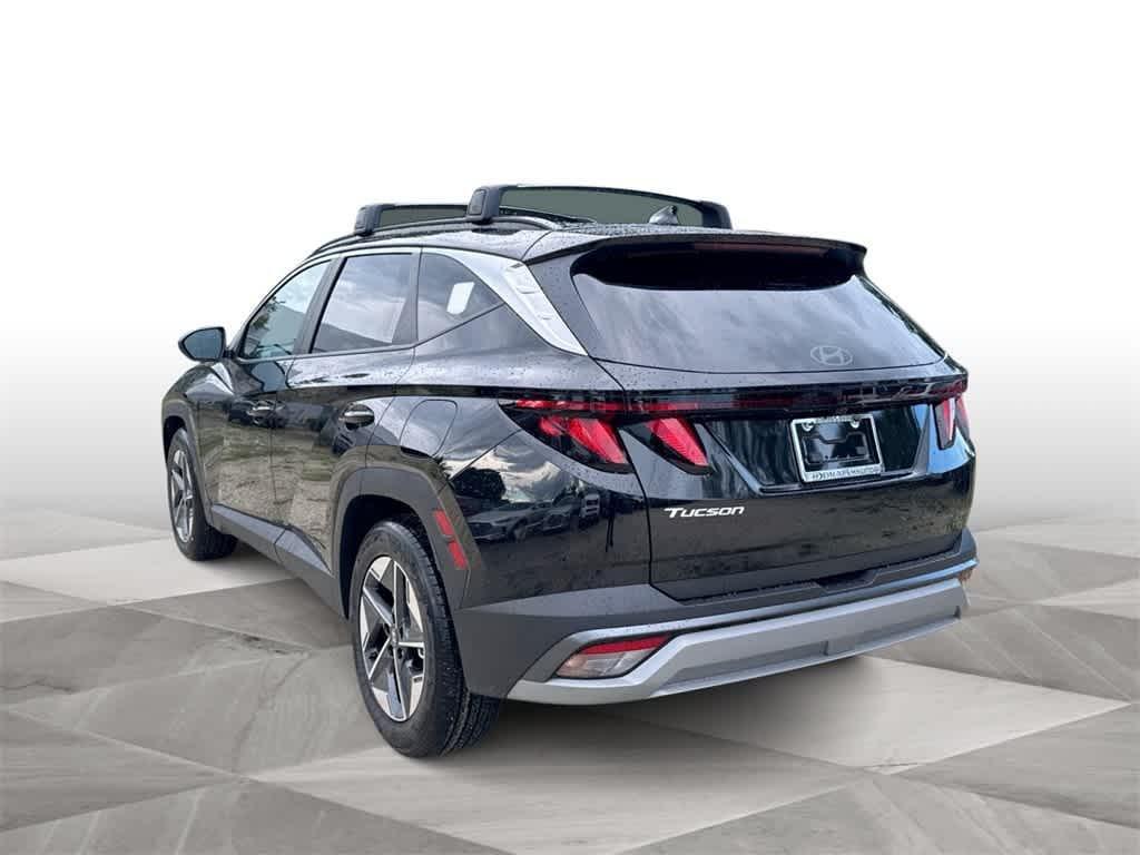 Hyundai Tucson Sel Fwd Fwd Sport Utility - Thumbnail 6