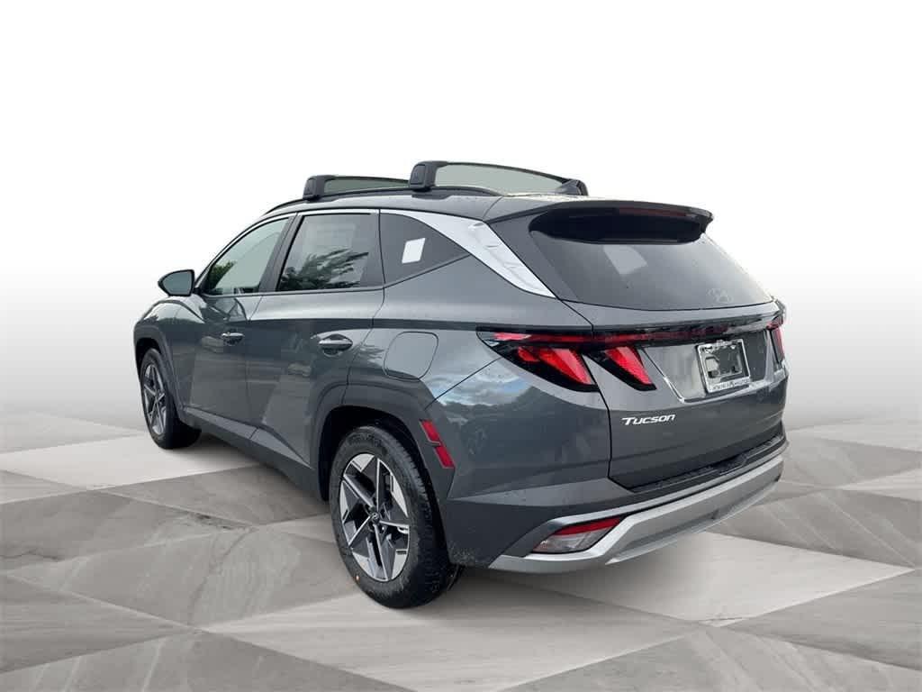 Hyundai Tucson Sel Fwd Fwd Sport Utility - Thumbnail 6