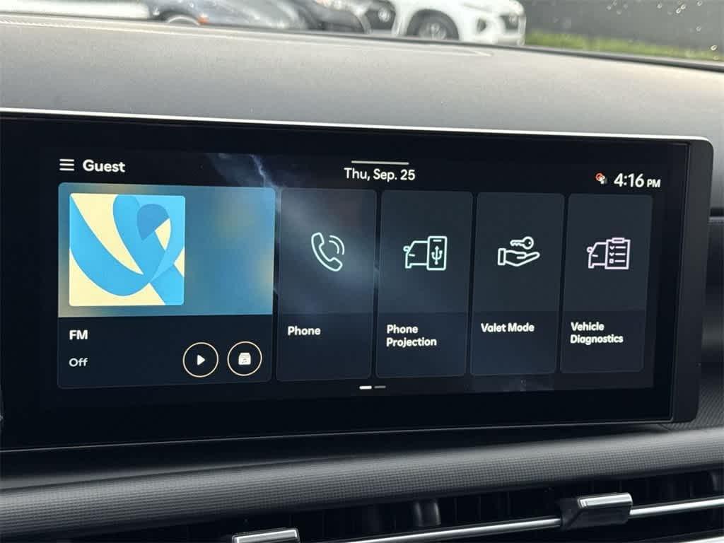 Hyundai Tucson Sel Fwd Fwd Sport Utility - Thumbnail 18