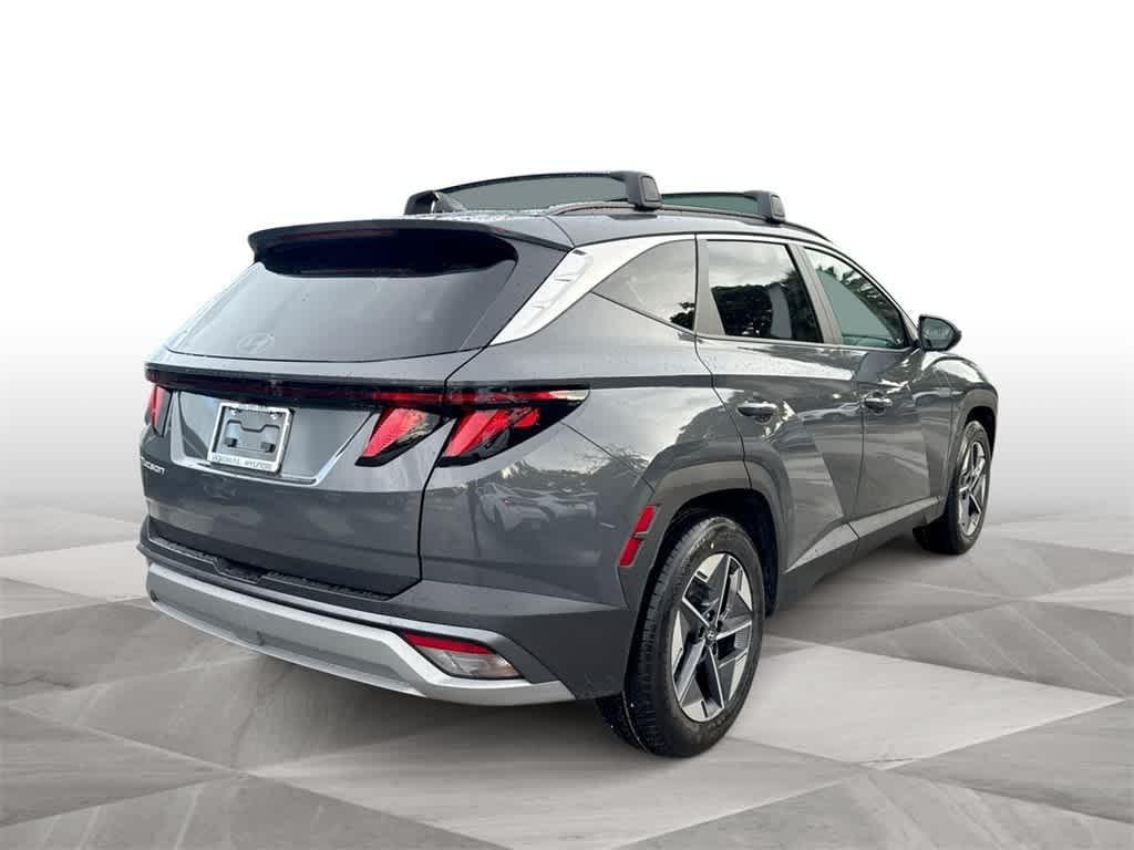 Hyundai Tucson Sel Fwd Fwd Sport Utility - Thumbnail 8