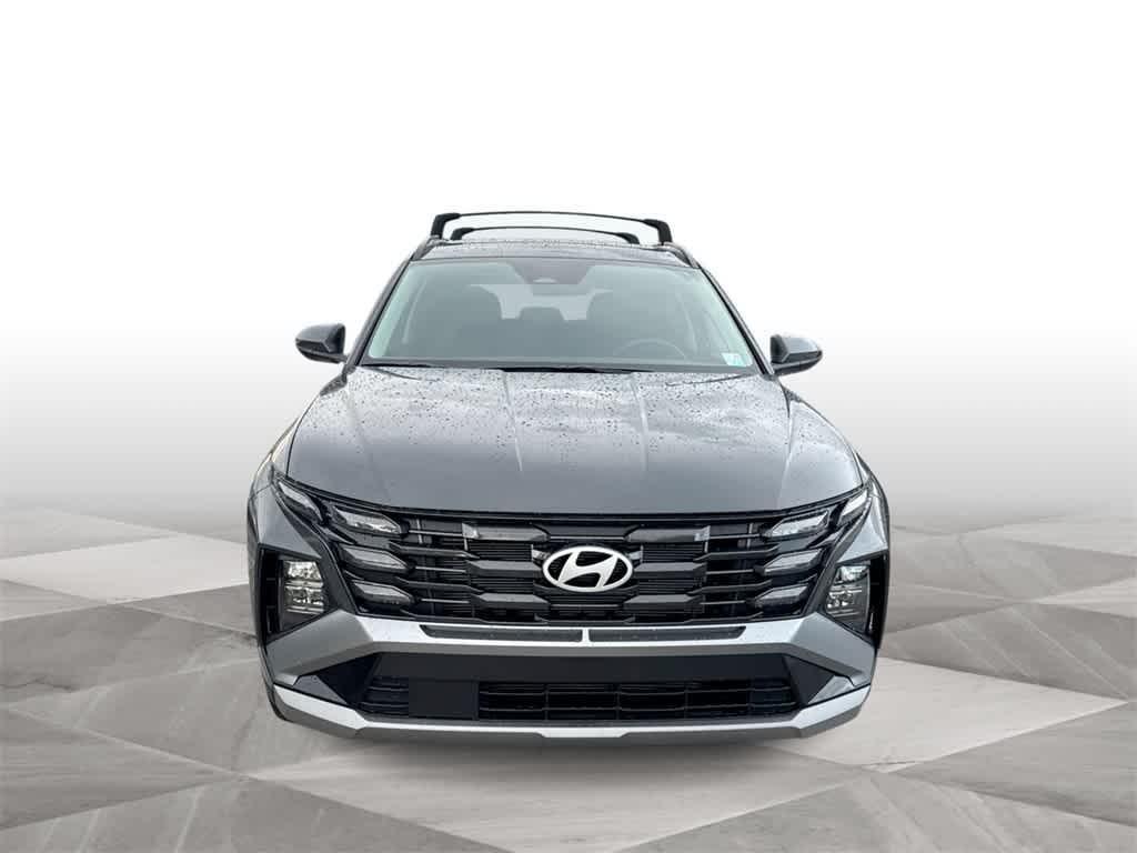 Hyundai Tucson Sel Fwd Fwd Sport Utility - Thumbnail 3