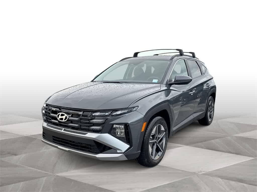 Hyundai Tucson Sel Fwd Fwd Sport Utility - Thumbnail 4