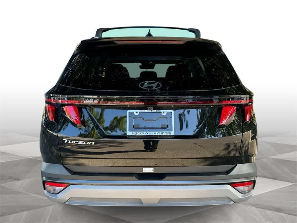 Hyundai Tucson Sel Fwd Fwd Sport Utility - Thumbnail 7