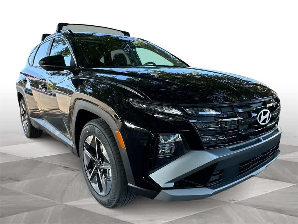 Hyundai Tucson Sel Fwd Fwd Sport Utility - Thumbnail 2