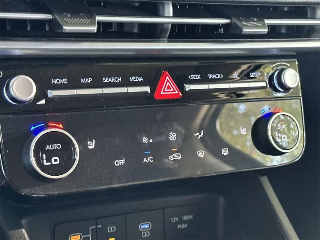 Hyundai Tucson Sel Fwd Fwd Sport Utility - Thumbnail 20