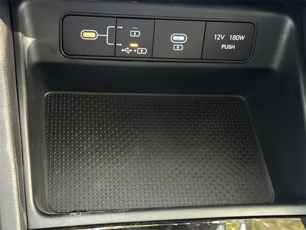 Hyundai Tucson Sel Fwd Fwd Sport Utility - Thumbnail 17