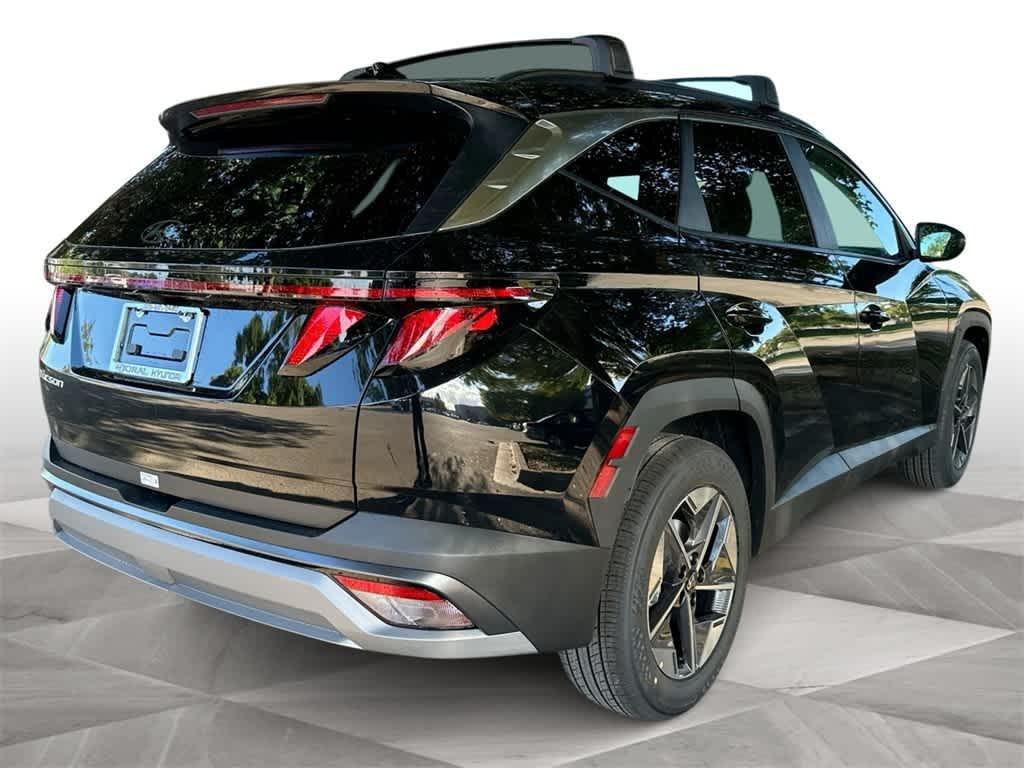 Hyundai Tucson Sel Fwd Fwd Sport Utility - Thumbnail 8