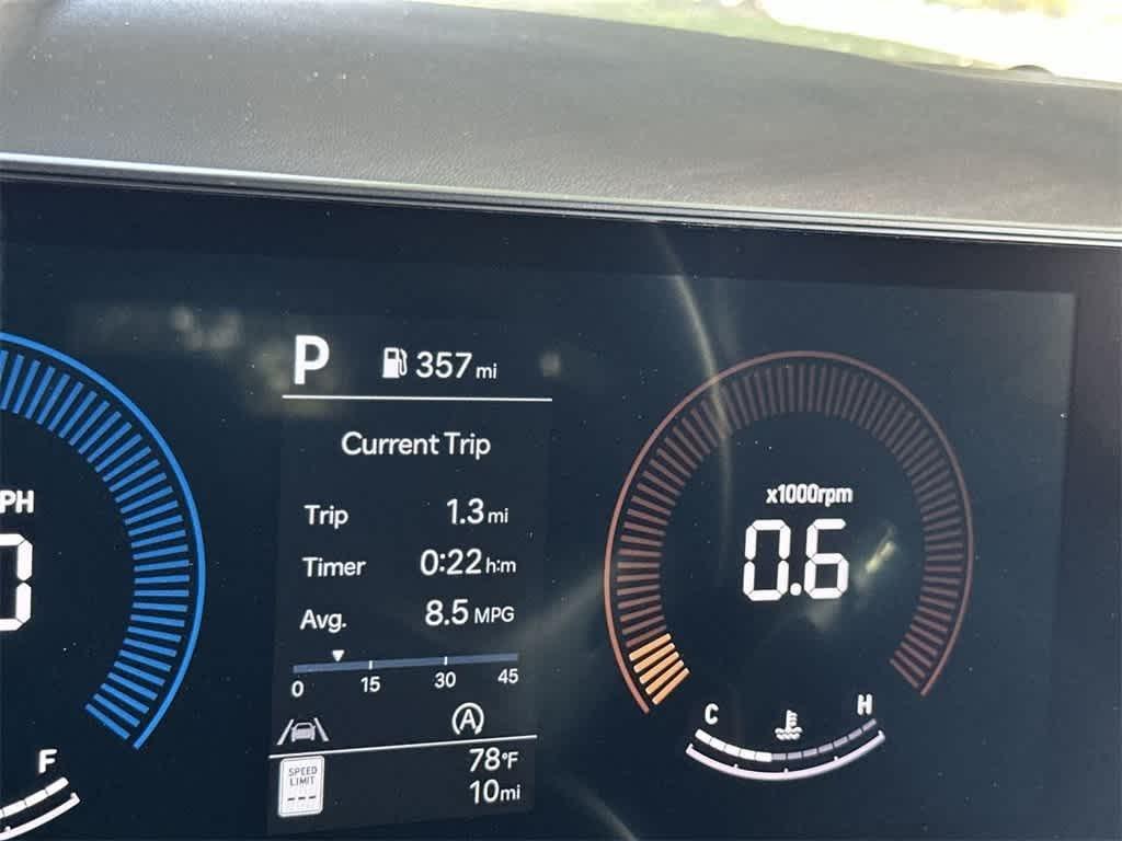 Hyundai Tucson Sel Fwd Fwd Sport Utility - Thumbnail 16