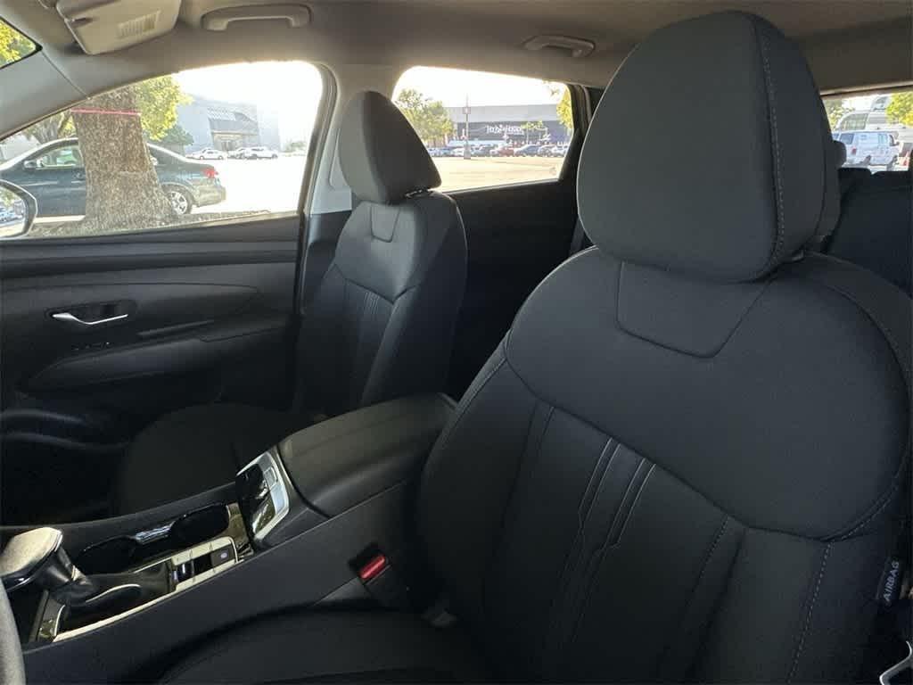 Hyundai Tucson Sel Fwd Fwd Sport Utility - Thumbnail 14