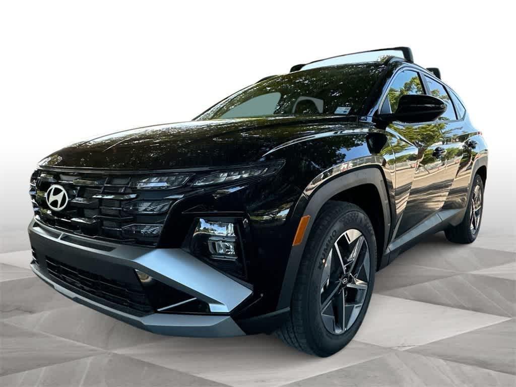 Hyundai Tucson Sel Fwd Fwd Sport Utility - Thumbnail 4