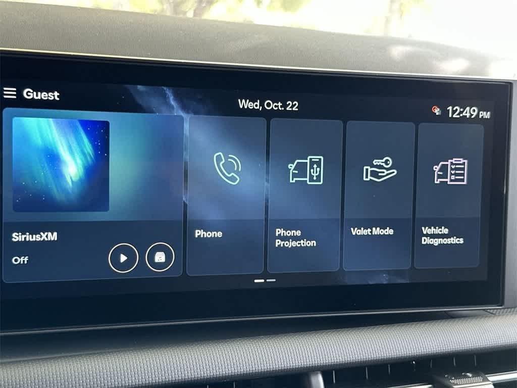 Hyundai Tucson Sel Fwd Fwd Sport Utility - Thumbnail 18