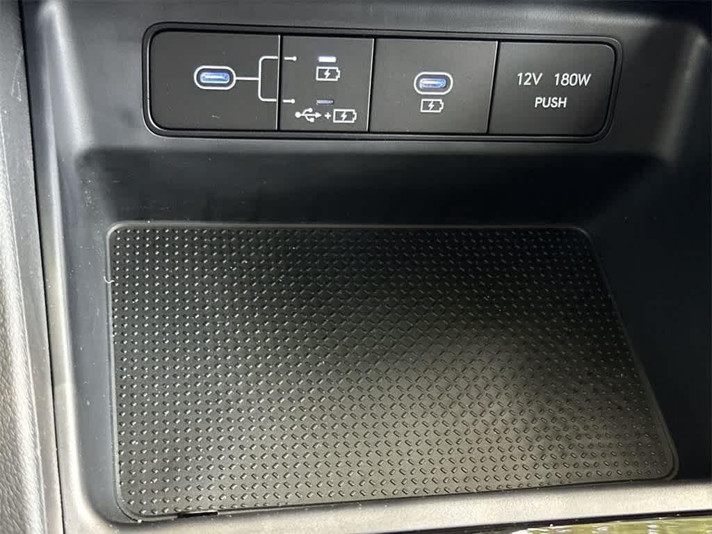 Hyundai Tucson Sel Fwd Fwd Sport Utility - Thumbnail 17