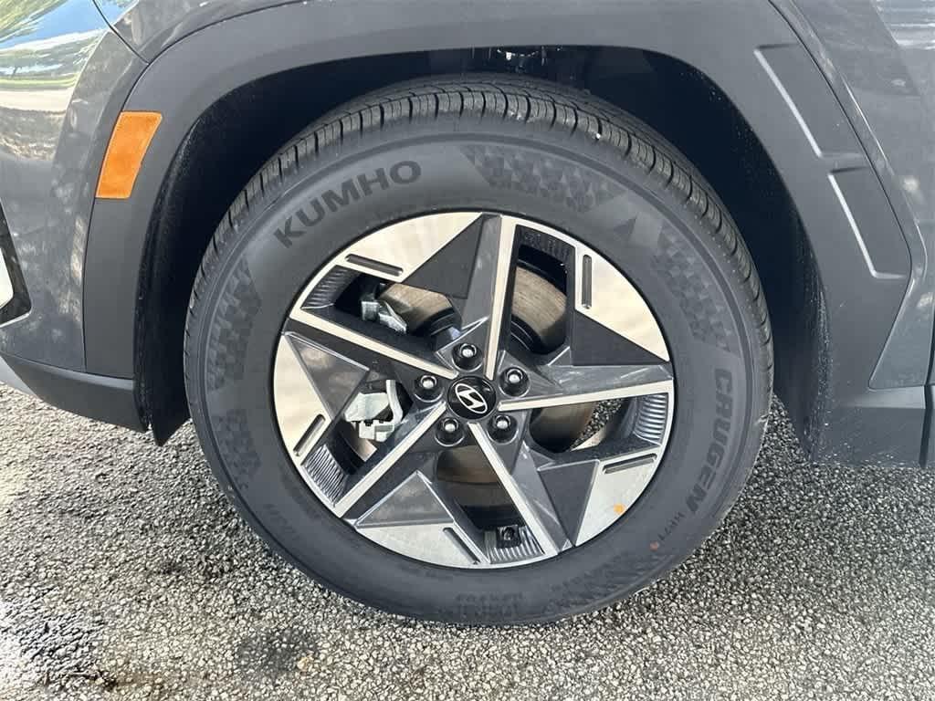 Hyundai Tucson Sel Fwd Fwd Sport Utility - Thumbnail 11